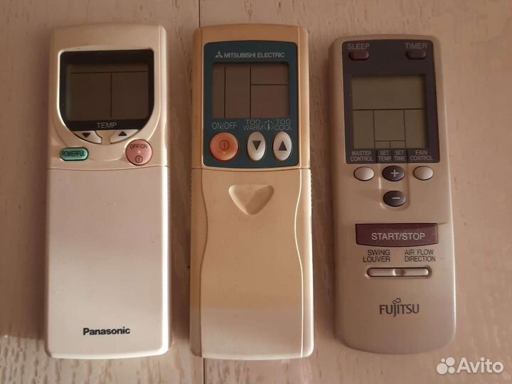 Пульт для кондиционера