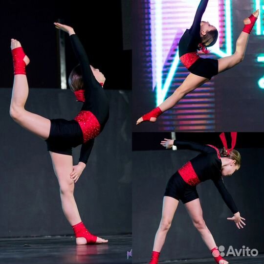 Танцевальный костюм
