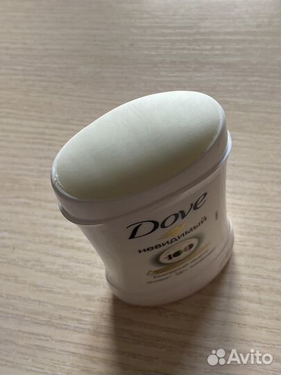 Антиперспирант женский невидимый dove