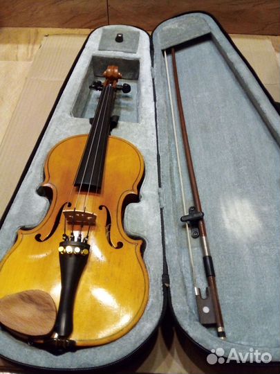 Скрипка 1 2 советы ГОСТ с мостом