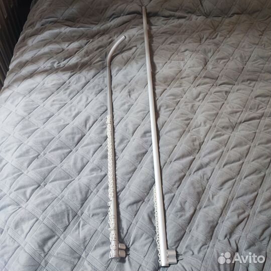 Карниз профильных алюминиевый