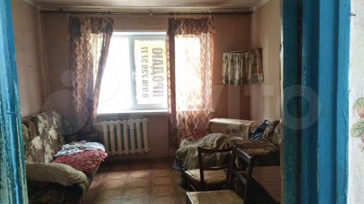 2-к. квартира, 27,1 м², 2/3 эт.