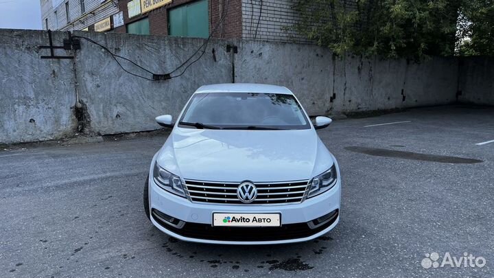 Volkswagen Passat CC 1.8 AMT, 2014, 310 000 км