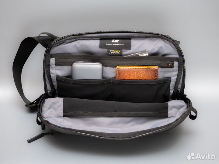 AER Day Sling 3 MAX / Cordura 1680D / Слинг-сумка