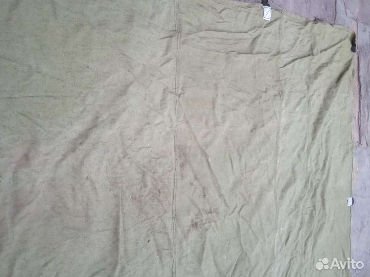 Палатка армейская бу