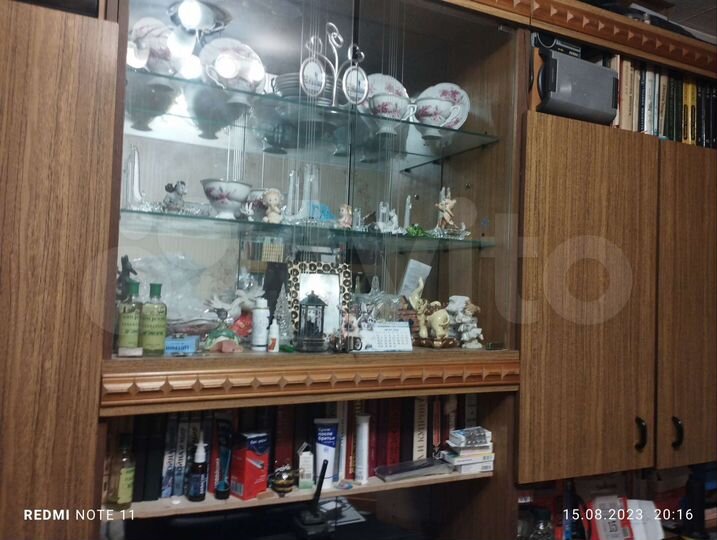 2-к. квартира, 46,6 м², 6/9 эт.