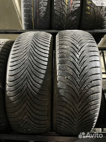 Michelin Alpin 5 215/65 R16 98H