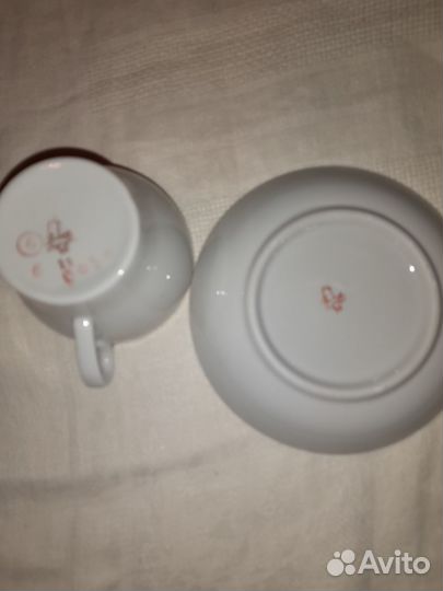 Посуда СССР