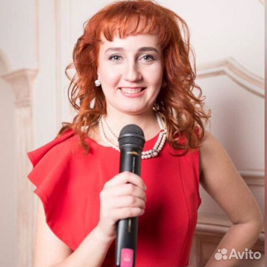 Ведущая Тамада DJ на Свадьбу, Юбилей, Корпоратив