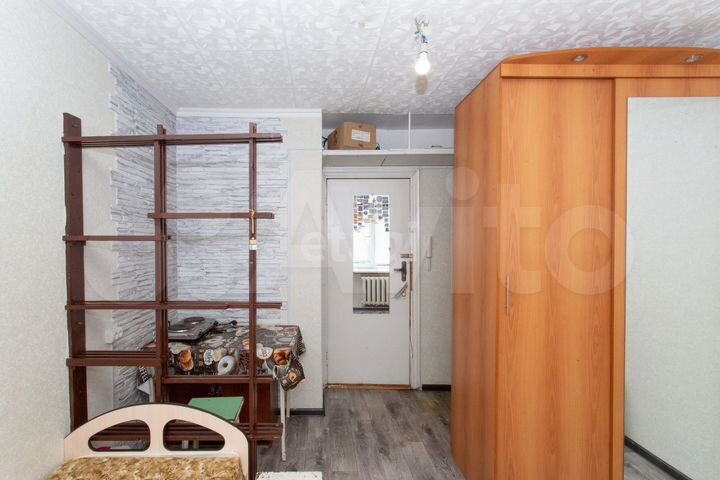 Комната 12,6 м² в 1-к., 3/9 эт.