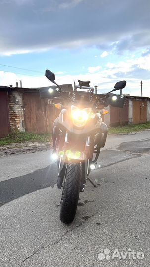 Honda Nc750X 2015 г