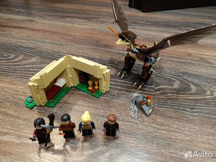 Наборы Lego Гарри Поттер