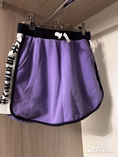 Комплект Gulliver бомбер и юбка 152