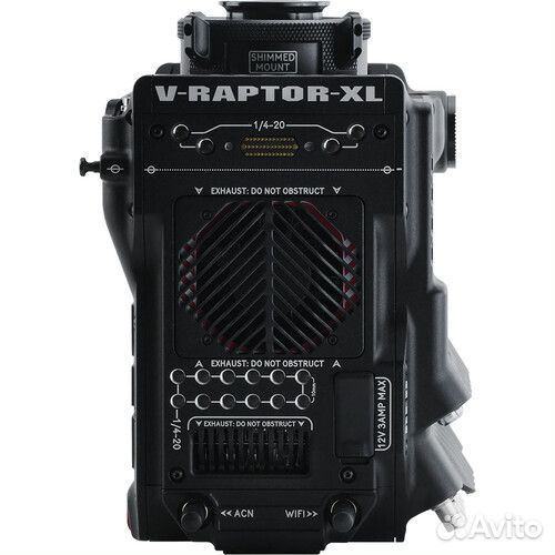 RED digital cinema V-raptor XL X 8K (2024)