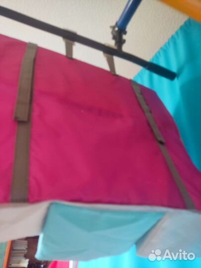 Органайзер на кроватку, карманы подвесные, холдер