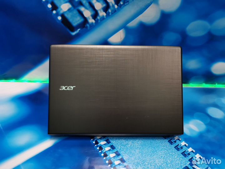Ноутбук Acer для офиса и развлечений / 15.6