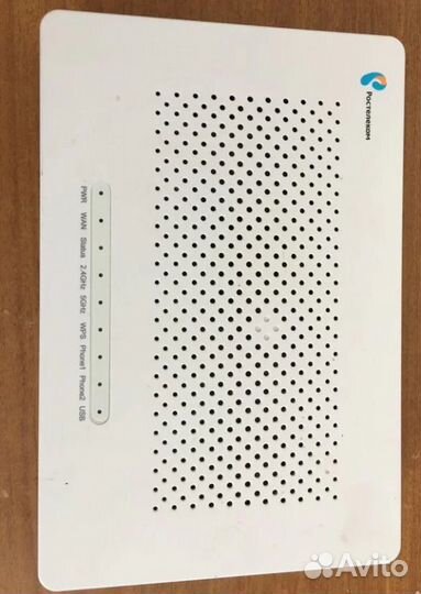 Продам роутер ZTE zxhn H298A