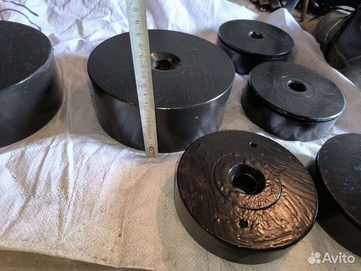 Штанга гриф блины вес любой