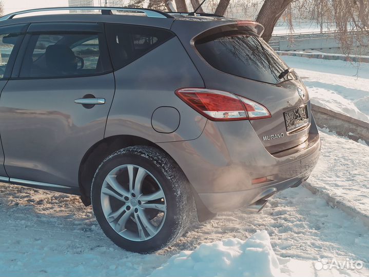Nissan Murano 3.5 CVT, 2014, 175 530 км