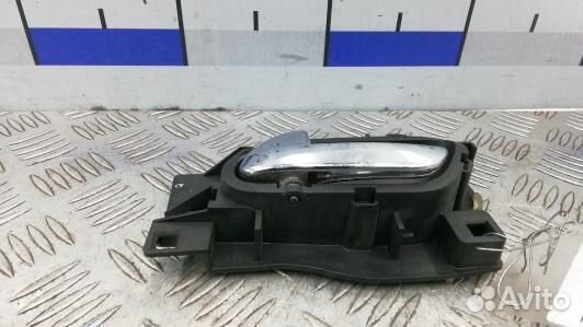 Ручка внутренняя передняя левая peugeot 407 (78P32