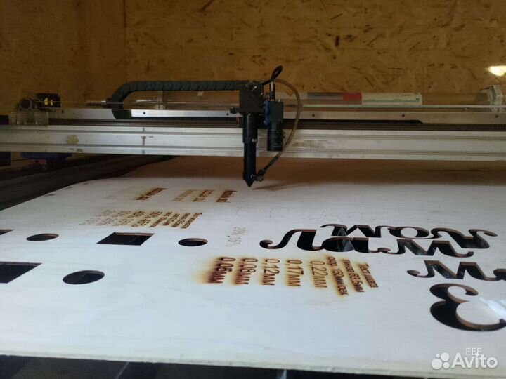 Лазерная резка