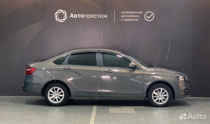 LADA Vesta 1.6 МТ, 2022, 29 657 км