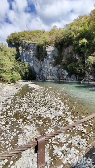 Джип тур в Солох аул, Псахо, Мамонтово ущелье