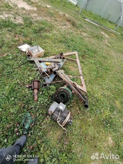 Буровая установка на воду мгбу