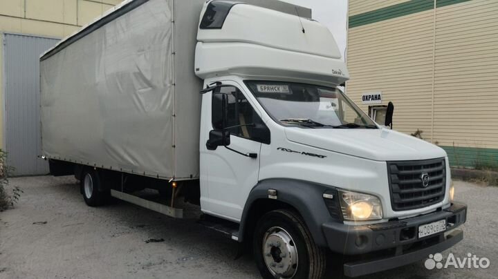 ГАЗ ГАЗон Next 27976D, 2019