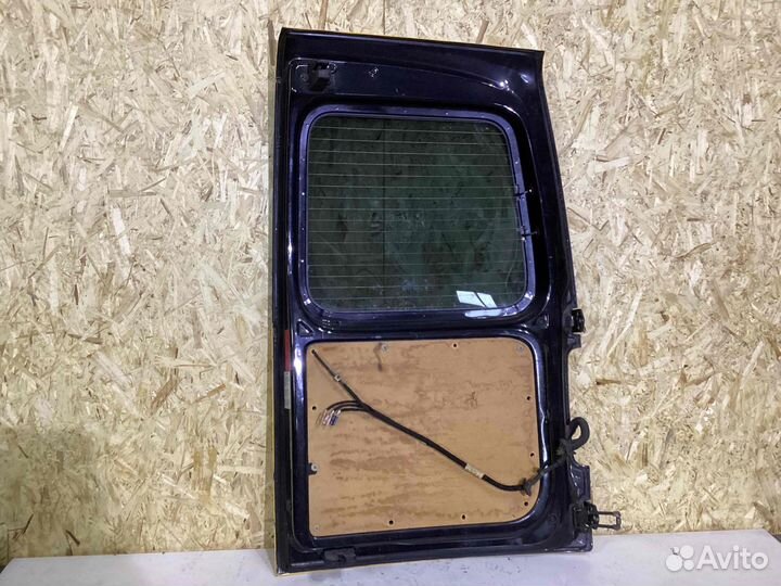 Дверь багажника левая Volkswagen Caddy