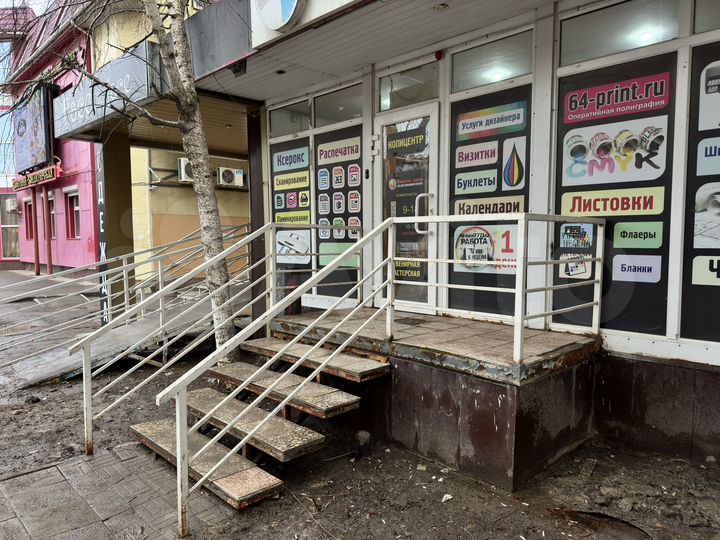 Торговая площадь, 73.1 м²