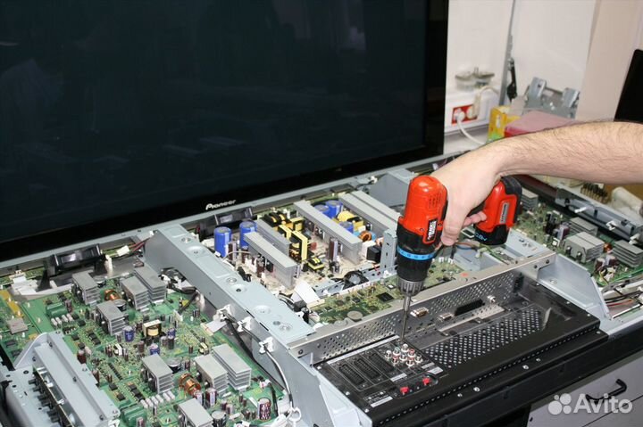 Ремонт телевизоров опыт 15 лет все районы