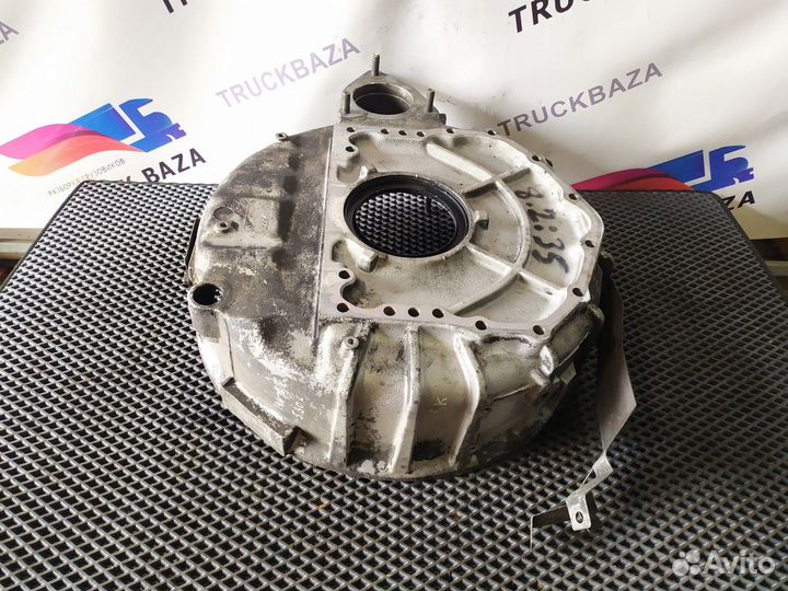Кожух маховика Scania 4-series