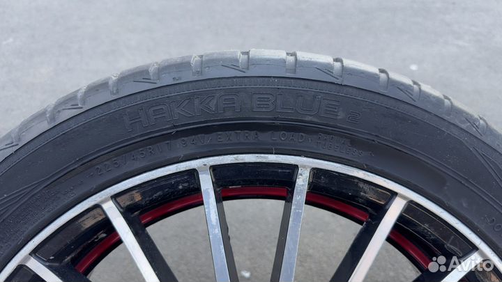 Nokian Tyres Hakka Blue 225/45 R17 94V