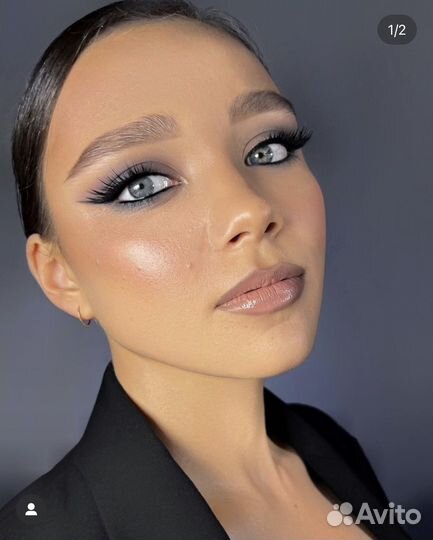Макияж и укладка бесплатно