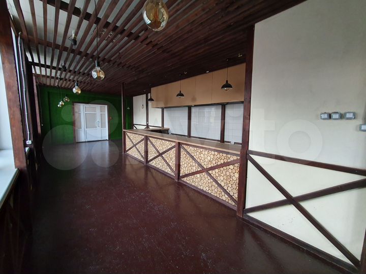 Общепит, 130 м²