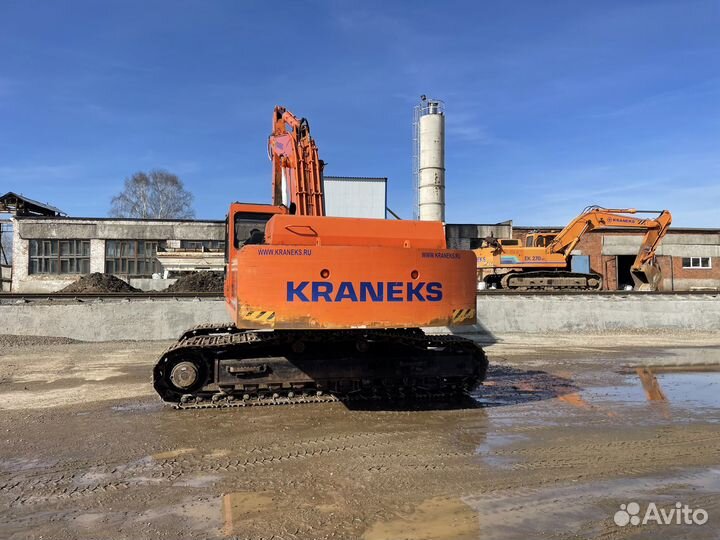 Гусеничный экскаватор КРАНЭКС ЕК 270-05, 2005