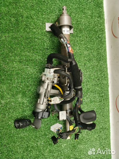 Рулевая колонка Kia Sportage 2 SUV 2.0 G4GC 2006