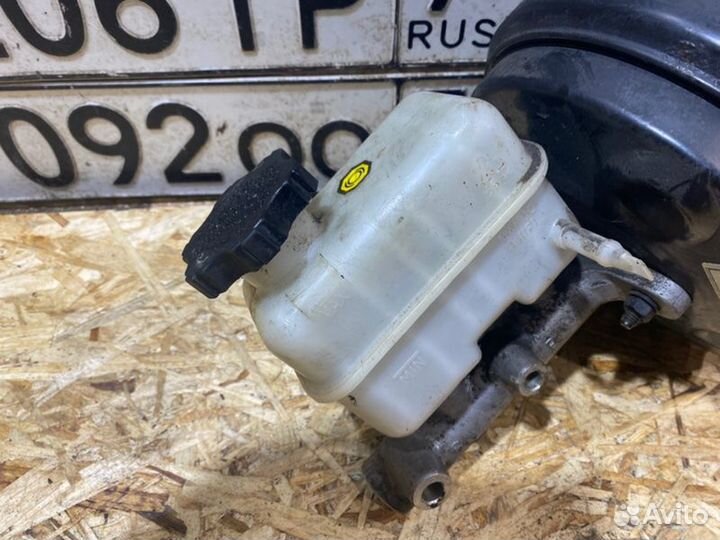 Вакуумный усилитель тормозов Ssangyong Actyon