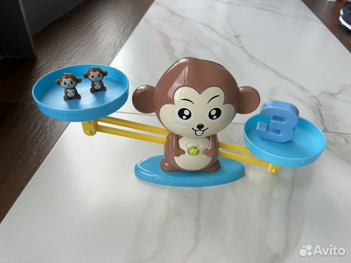 Весы детские