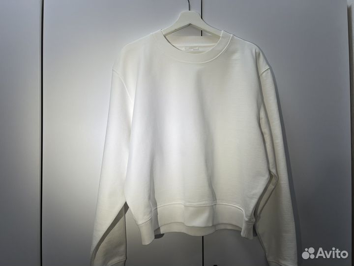 Свитшоты Cos белый L