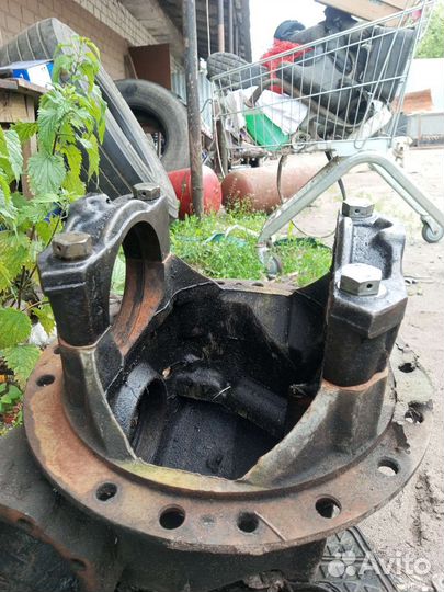 Редуктор камаз