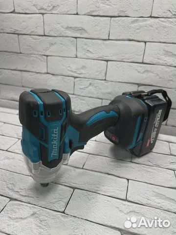 Аккумуляторный набор makita 6 в 1 makita