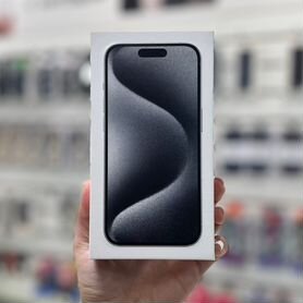 iPhone 15 Pro Max, 256 ГБ