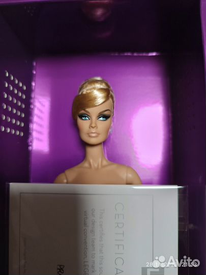 Куклы integrity toys Veronique Perrin