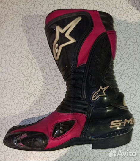 Ботинки мужские