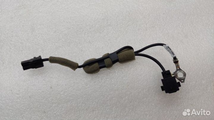 Проводка антенны Kia K5 DL3 G4NA 2020