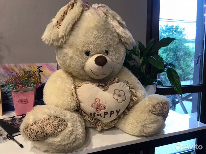 Игрушка заяц