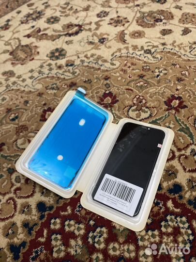 Экран на iPhone 10