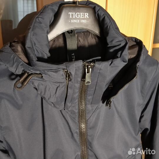 Куртка демисезонная мужская короткая